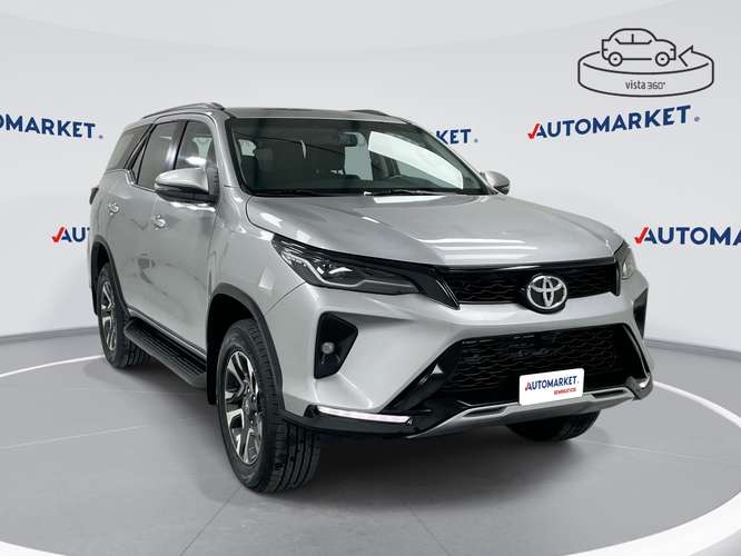 TOYOTA FORTUNER - 2026 - TFXX - Automarket