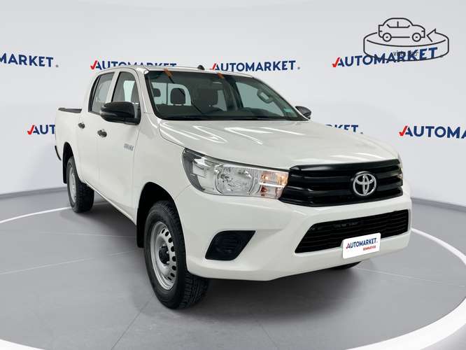 TOYOTA HILUX - 2024 - PPHX - Automarket