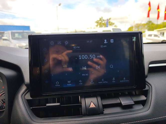 TOYOTA RAV4 - 2025 - RAX - Automarket - Imagen 8
