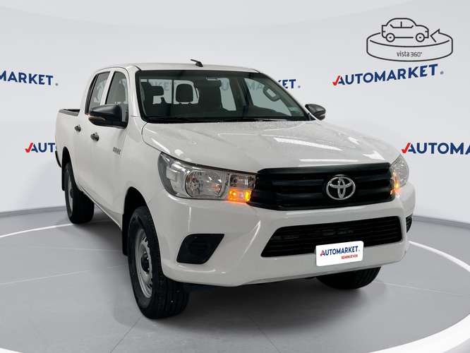 TOYOTA HILUX - 2025 - PPHX - Automarket