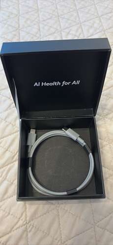 RingConn Gen 2 Air Silver | NUEVO | Talla 9 | GANGA - Imagen 5