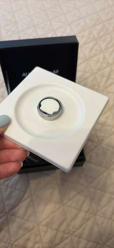 RingConn Gen 2 Air Silver | NUEVO | Talla 9 | GANGA - Imagen 2