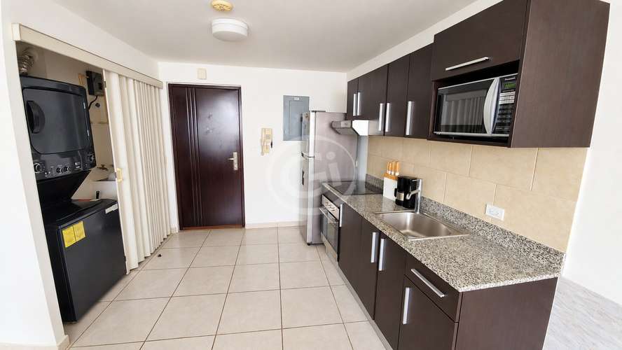 Venta Apartamento Amoblado Vista al Mar con Renta Oportunidad 2,026 $/m2 - Imagen 8