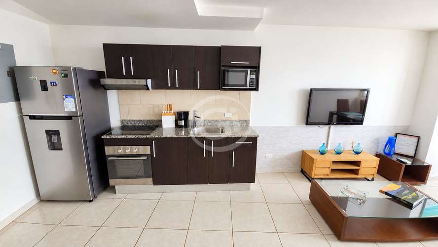 Venta Apartamento Amoblado Vista al Mar con Renta Oportunidad 2,026 $/m2 - Imagen 7