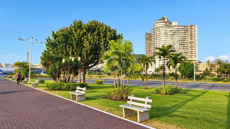 Venta Apartamento Amoblado Vista al Mar con Renta Oportunidad 2,026 $/m2 - Imagen 2