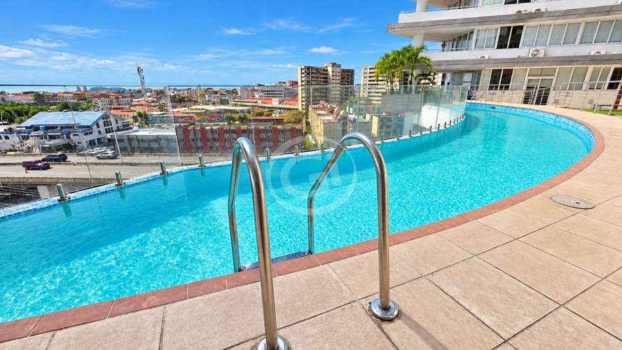 Venta Apartamento Amoblado Vista al Mar con Renta Oportunidad 2,026 $/m2 - Imagen 17