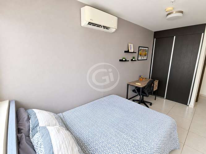 Venta Apartamento Amoblado Vista al Mar con Renta Oportunidad 2,026 $/m2 - Imagen 15