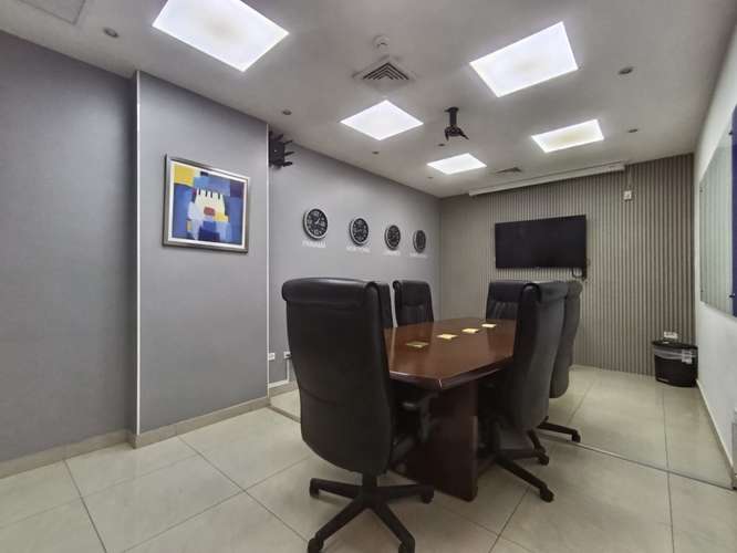 ALQUILER DE OFICINAS COWORKING – PH OCEAN BUSINESS PLAZA, MARBELLA - Imagen 10