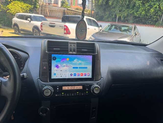 Se vende Toyota Prado - Imagen 9