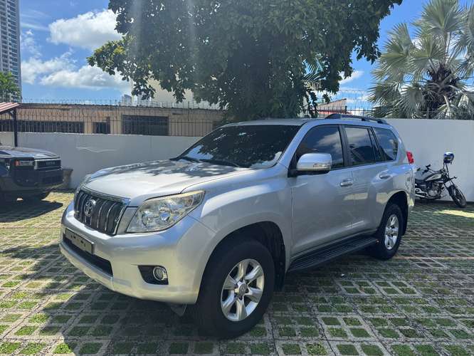 Se vende Toyota Prado - Imagen 1