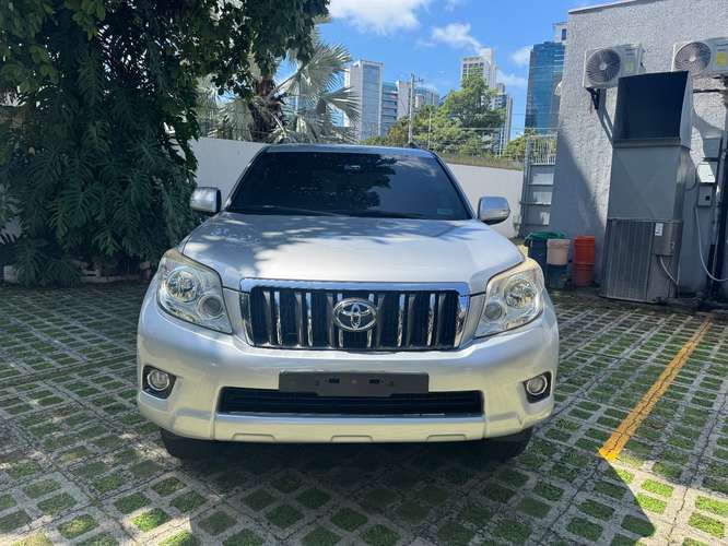 Se vende Toyota Prado - Imagen 4