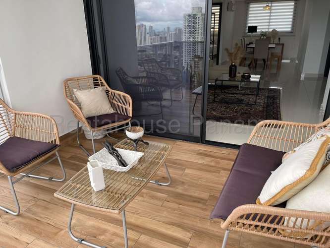 Alquiler de Apartamento en El Cangrejo, Panamá 27JSS3125 - Imagen 8