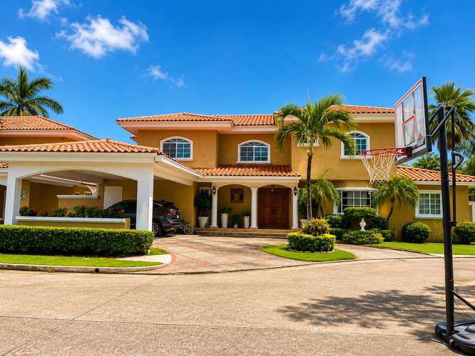 CASA COSTA SERENA - COSTA DEL ESTE - VENTA