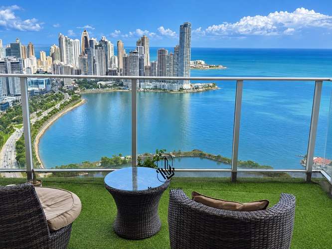 Apartamento en Alquiler – PH White Tower, Avenida Balboa | LH - Imagen 2