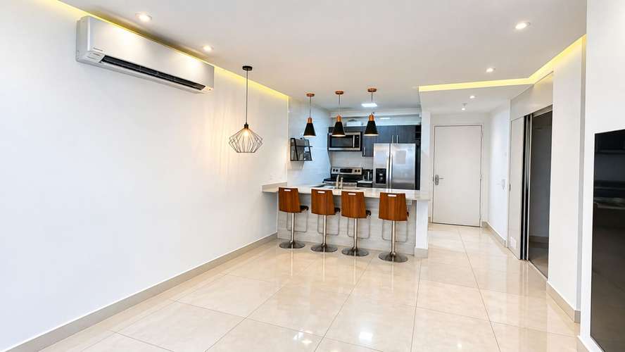 BETANIA I LINEA BLANCA I 2 RECAMARAS I BALCON + VISTA A LA CIUDAD  - Imagen 2