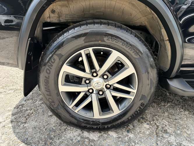 Toyota Fortuner 2020 - Imagen 14