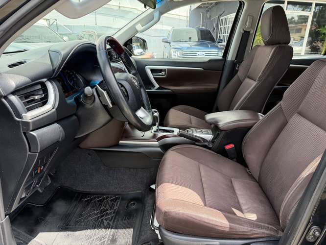 Toyota Fortuner 2020 - Imagen 10