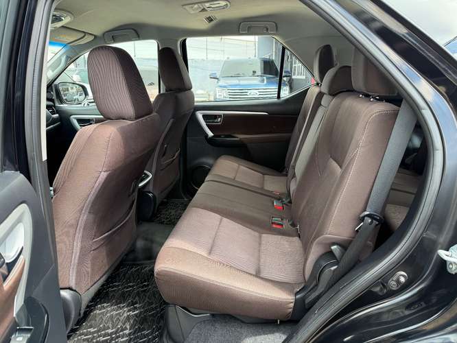 Toyota Fortuner 2020 - Imagen 6