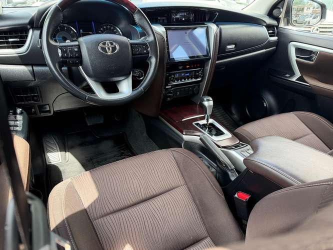 Toyota Fortuner 2020 - Imagen 8