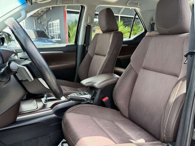 Toyota Fortuner 2020 - Imagen 11