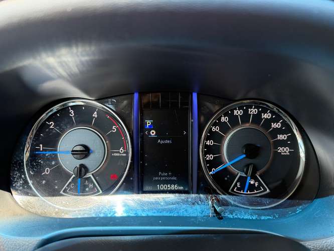 Toyota Fortuner 2020 - Imagen 12