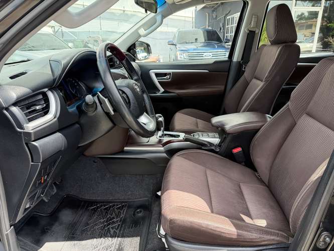 Toyota Fortuner 2020 - Imagen 9