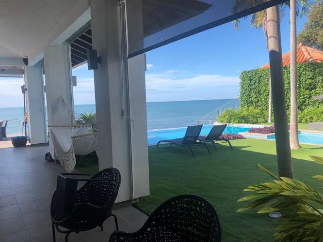 Coronado – Frente al Mar – 1,305mts2 – 5,000,000