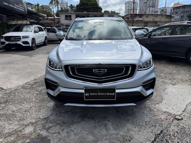 Geely Azkarrah 2023 - Imagen 2