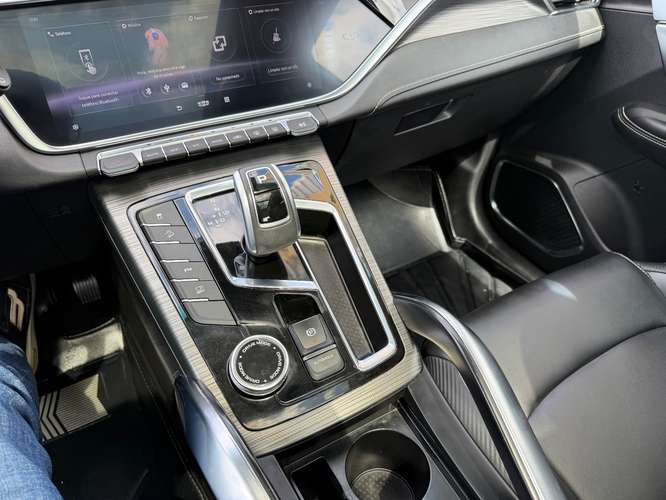 Geely Azkarrah 2023 - Imagen 16