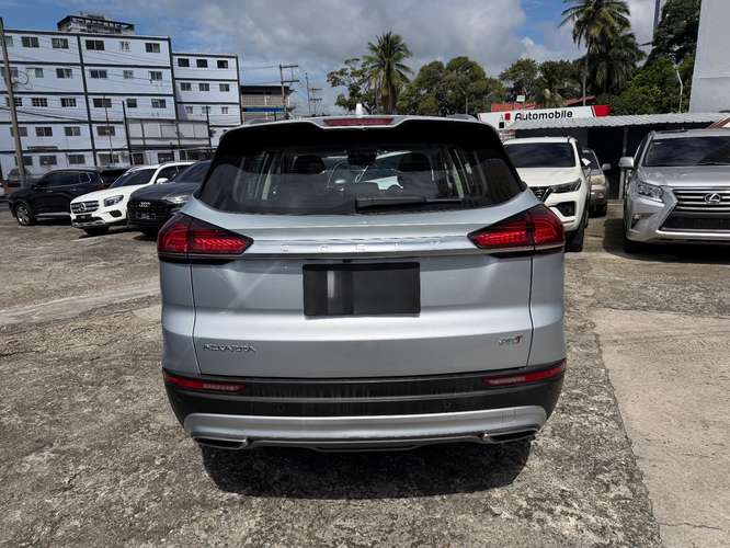 Geely Azkarrah 2023 - Imagen 6