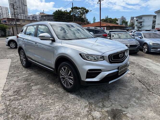 Geely Azkarrah 2023 - Imagen 3