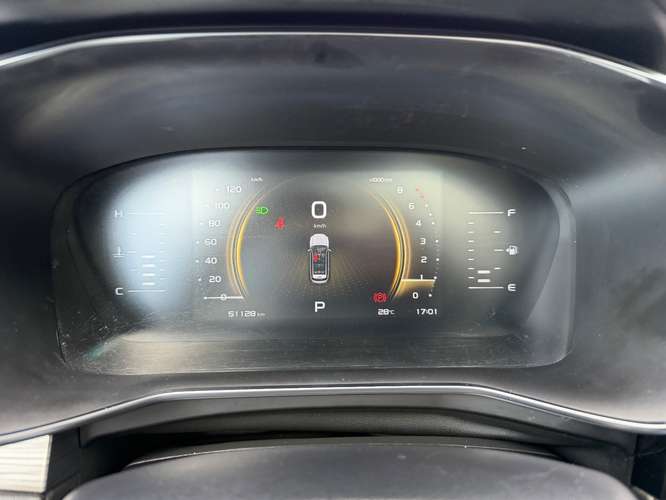 Geely Azkarrah 2023 - Imagen 14