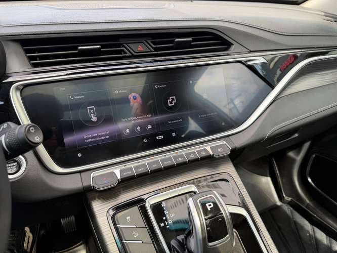 Geely Azkarrah 2023 - Imagen 15