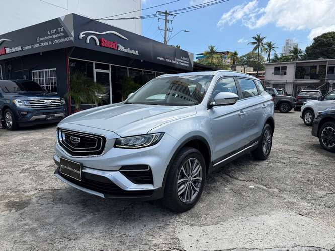 Geely Azkarrah 2023