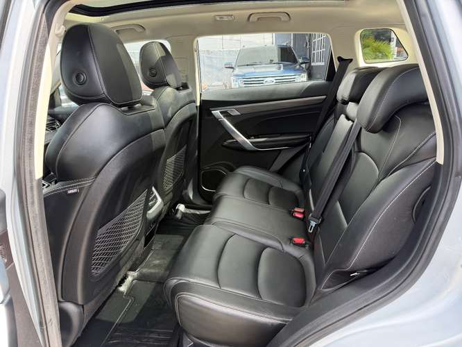Geely Azkarrah 2023 - Imagen 9