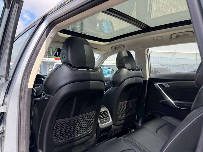 Geely Azkarrah 2023 - Imagen 11