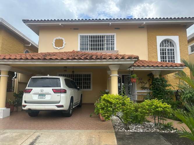 CASA EN VENTA EN VILLA LUCRE – ALTOS DE SAN RAFAEL