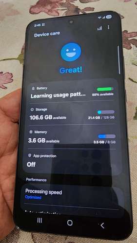 Vendo Samsung S22+ - Imagen 7
