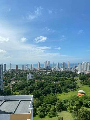 PH PARK POINT, AMOBLADO 2 REC 2 BAÑ CARRASQUILLA $1250