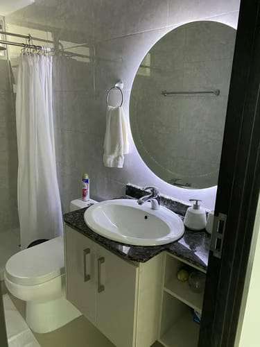 PH PARK POINT, AMOBLADO 2 REC 2 BAÑ CARRASQUILLA $1250
