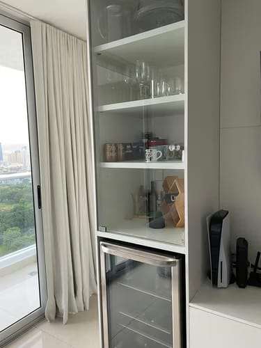 PH PARK POINT, AMOBLADO 2 REC 2 BAÑ CARRASQUILLA $1250