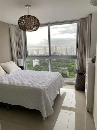 PH PARK POINT, AMOBLADO 2 REC 2 BAÑ CARRASQUILLA $1250