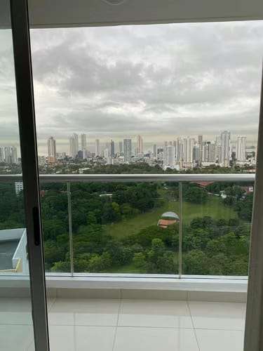 PH PARK POINT, AMOBLADO 2 REC 2 BAÑ CARRASQUILLA $1250