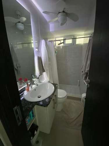 PH PARK POINT, AMOBLADO 2 REC 2 BAÑ CARRASQUILLA $1250