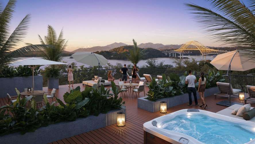  Apartments for Sale at Baula Residences, Amador