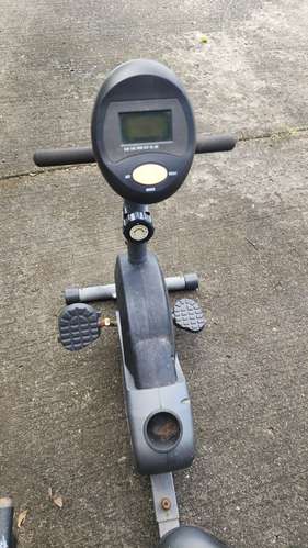 Vendo bicicleta estatica 