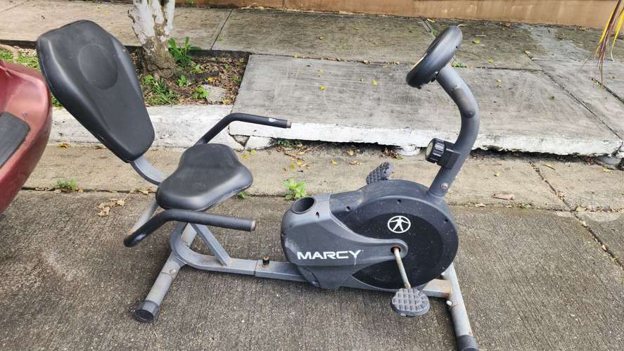Vendo bicicleta estatica 