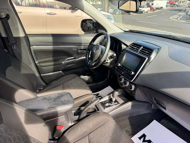 MITSUBISHI ASX 2023 FULL EXTRAS