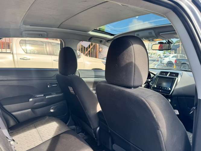 MITSUBISHI ASX 2023 FULL EXTRAS