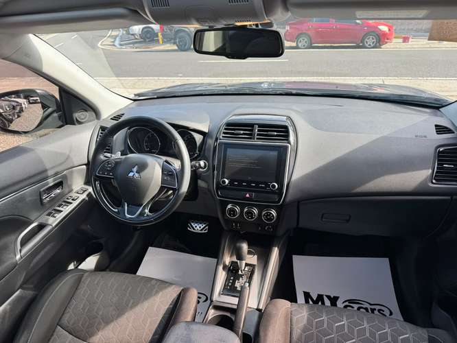 MITSUBISHI ASX 2023 FULL EXTRAS